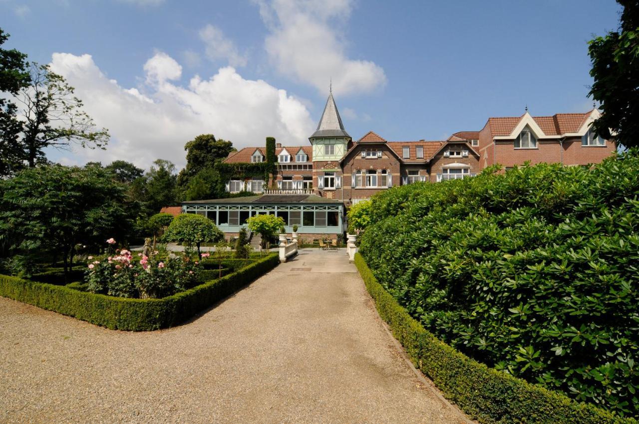 Kasteel Wurfeld Hotel Maaseik Ngoại thất bức ảnh