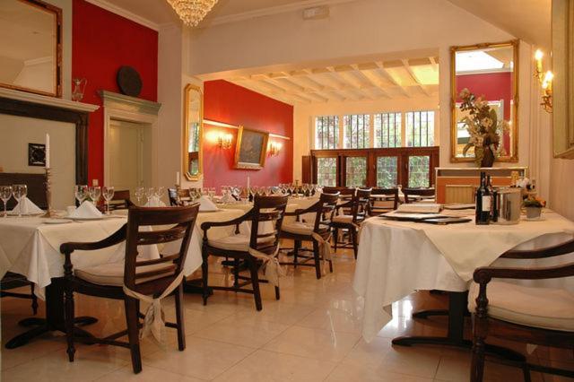 Kasteel Wurfeld Hotel Maaseik Ngoại thất bức ảnh