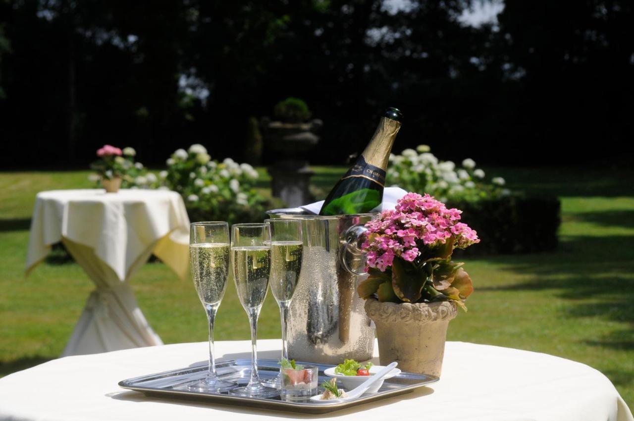 Kasteel Wurfeld Hotel Maaseik Ngoại thất bức ảnh