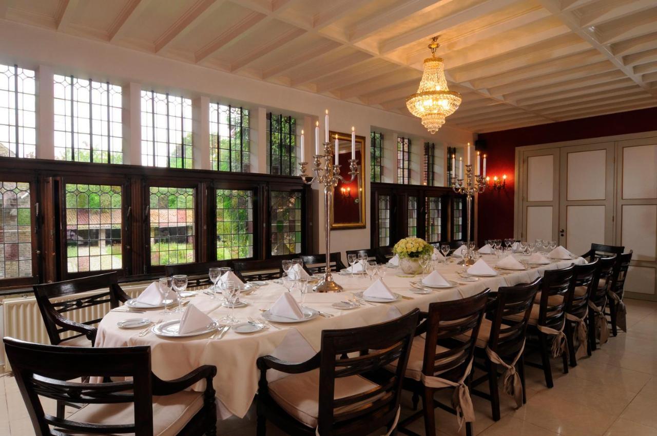 Kasteel Wurfeld Hotel Maaseik Ngoại thất bức ảnh