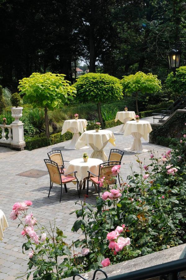 Kasteel Wurfeld Hotel Maaseik Ngoại thất bức ảnh