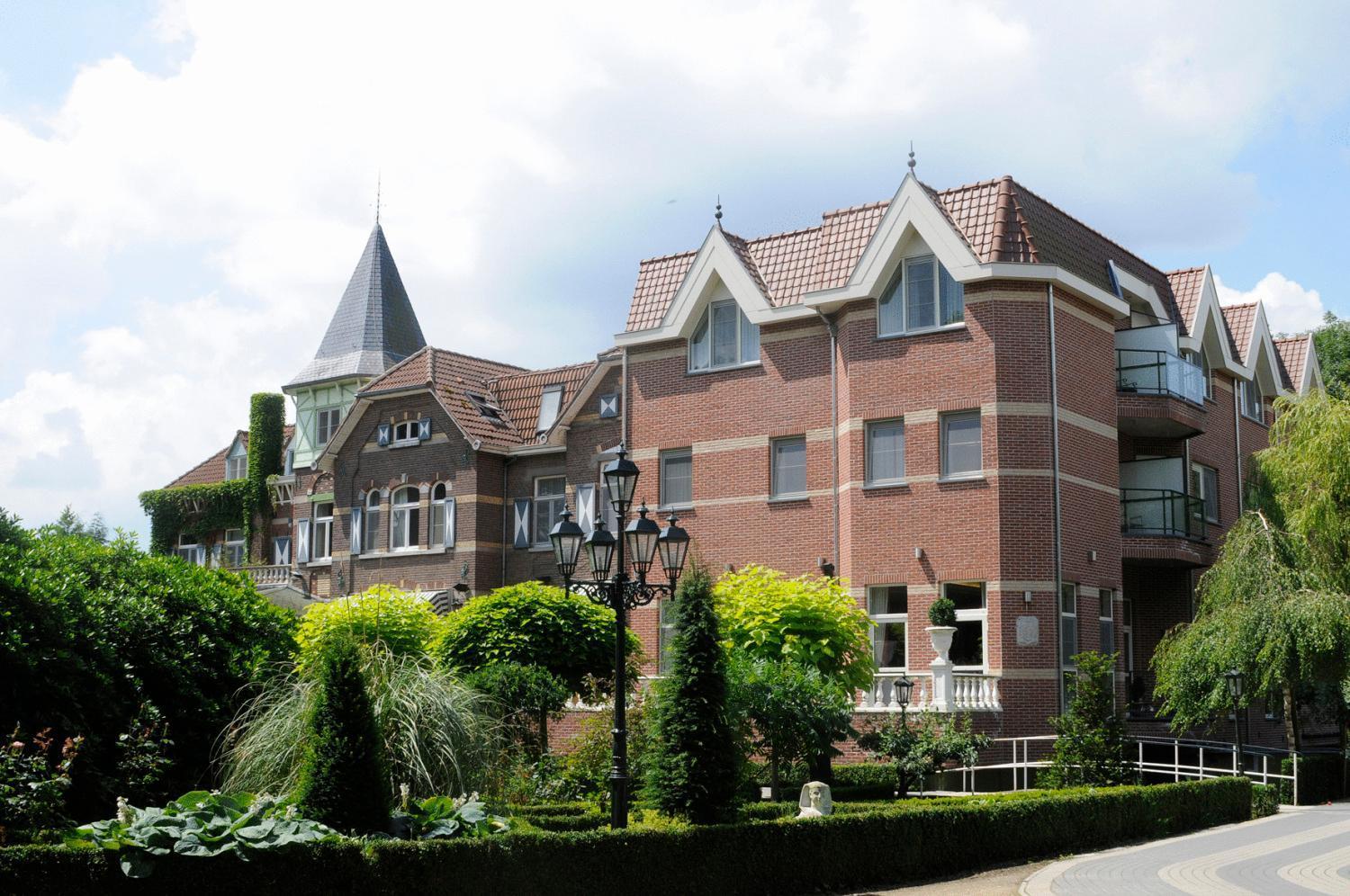 Kasteel Wurfeld Hotel Maaseik Ngoại thất bức ảnh