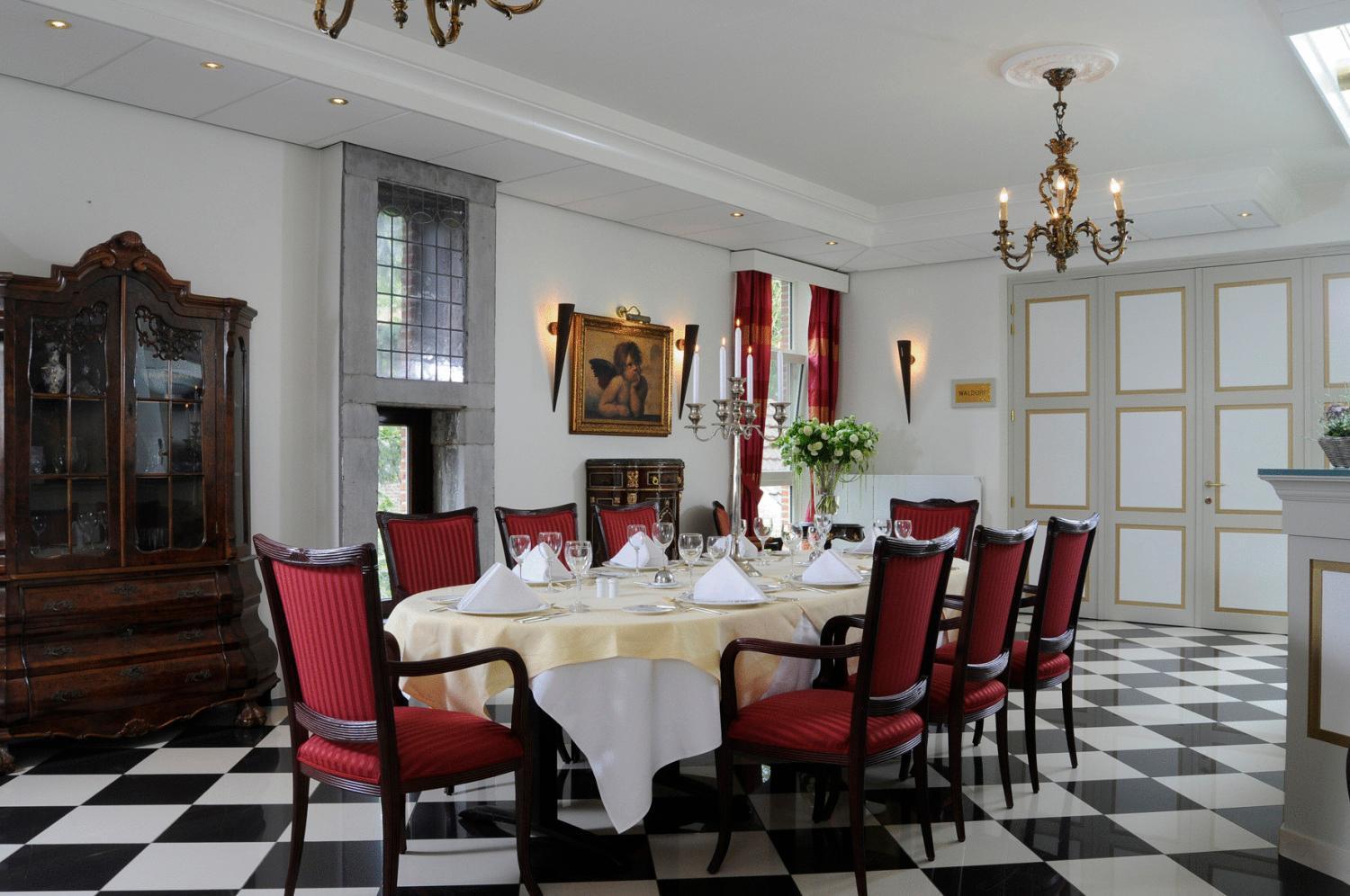 Kasteel Wurfeld Hotel Maaseik Ngoại thất bức ảnh