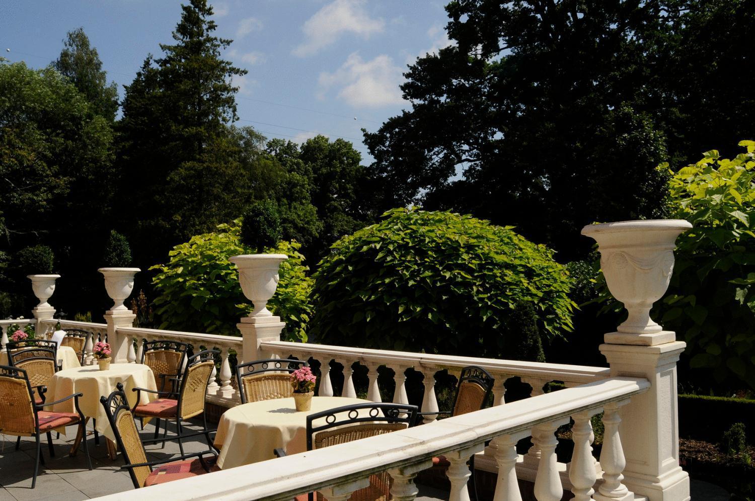 Kasteel Wurfeld Hotel Maaseik Ngoại thất bức ảnh