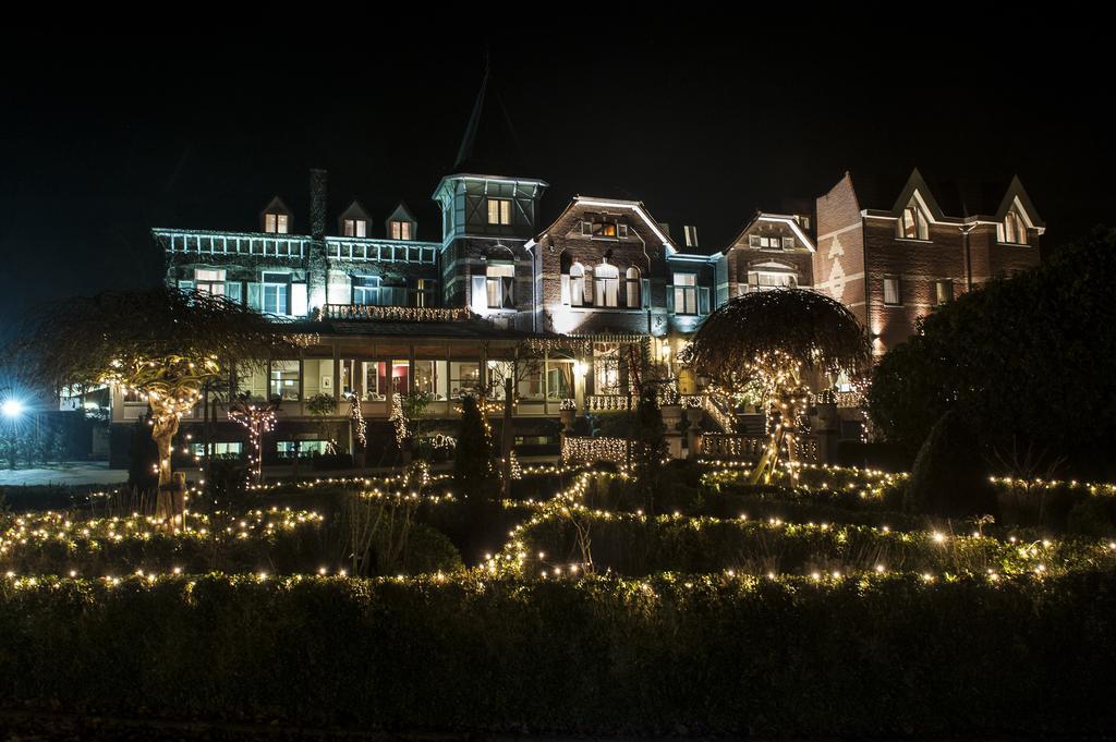 Kasteel Wurfeld Hotel Maaseik Ngoại thất bức ảnh