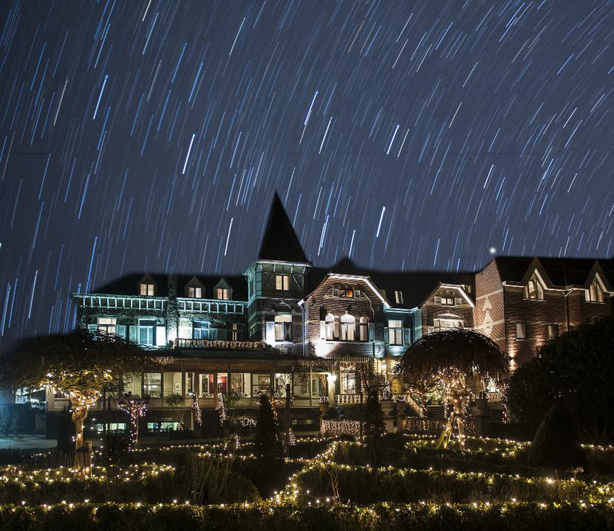 Kasteel Wurfeld Hotel Maaseik Ngoại thất bức ảnh