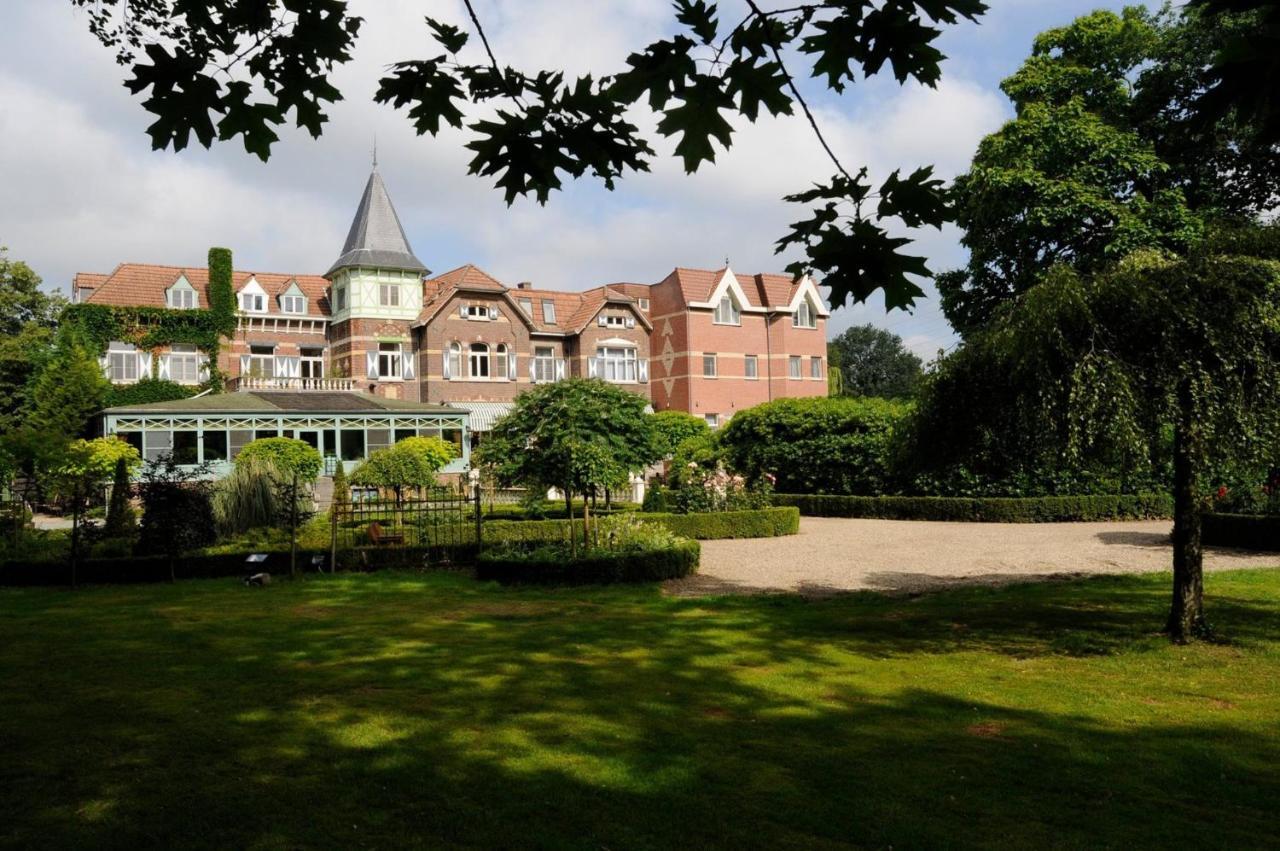 Kasteel Wurfeld Hotel Maaseik Ngoại thất bức ảnh